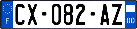 CX-082-AZ