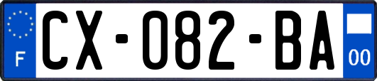 CX-082-BA