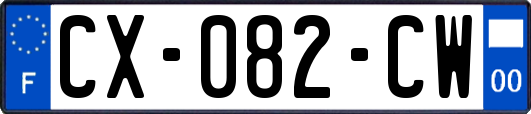 CX-082-CW