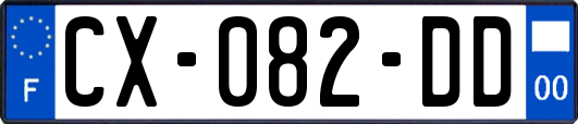 CX-082-DD
