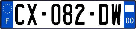 CX-082-DW