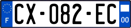 CX-082-EC