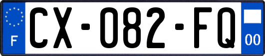 CX-082-FQ