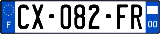 CX-082-FR