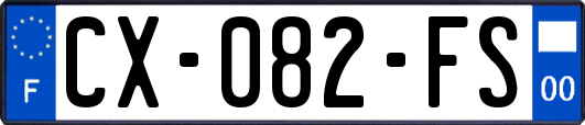 CX-082-FS