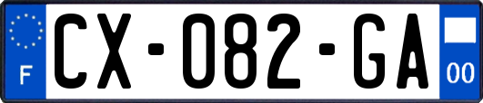 CX-082-GA