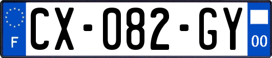 CX-082-GY