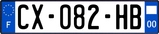 CX-082-HB