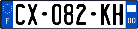 CX-082-KH