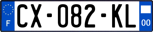 CX-082-KL