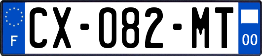 CX-082-MT