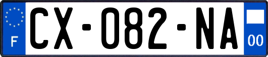 CX-082-NA