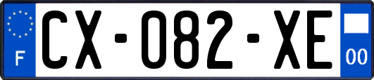 CX-082-XE