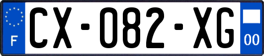 CX-082-XG