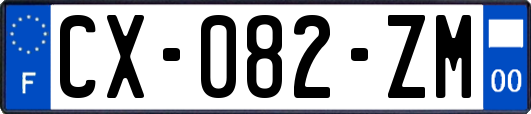 CX-082-ZM