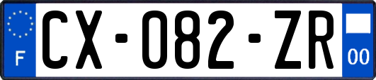 CX-082-ZR