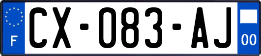 CX-083-AJ