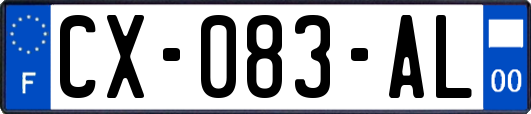 CX-083-AL