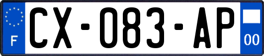 CX-083-AP