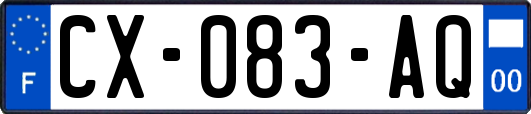 CX-083-AQ