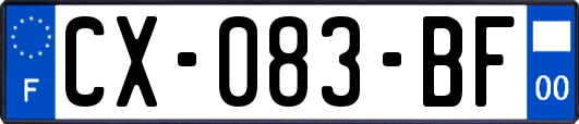 CX-083-BF