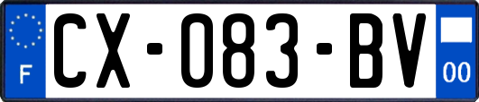 CX-083-BV