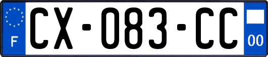 CX-083-CC