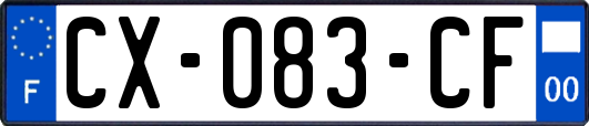 CX-083-CF