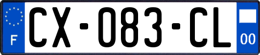 CX-083-CL