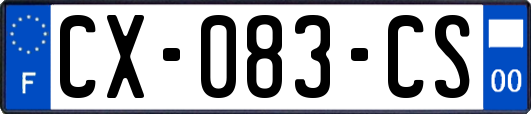 CX-083-CS