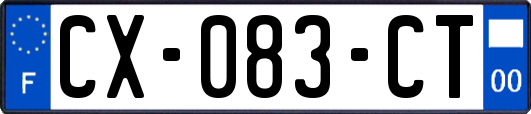 CX-083-CT