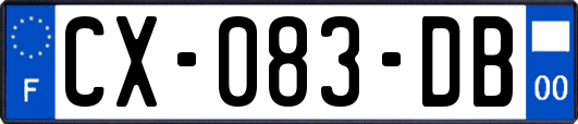 CX-083-DB