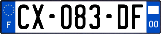 CX-083-DF