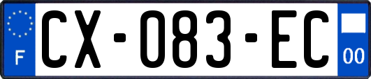 CX-083-EC