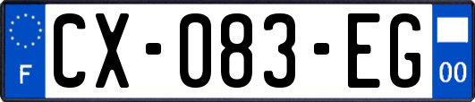 CX-083-EG