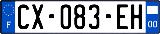 CX-083-EH