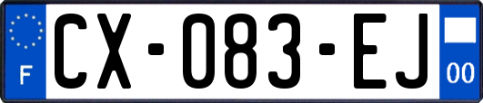 CX-083-EJ