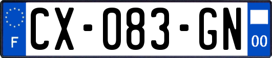 CX-083-GN