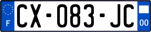 CX-083-JC