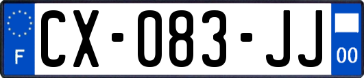 CX-083-JJ