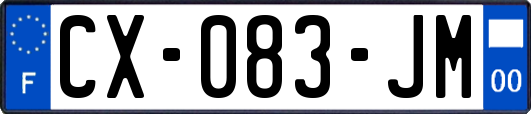 CX-083-JM