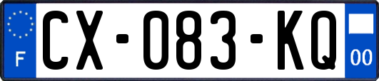 CX-083-KQ