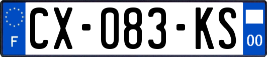 CX-083-KS