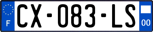 CX-083-LS