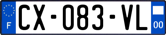 CX-083-VL