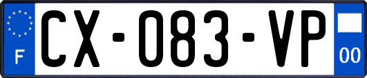 CX-083-VP