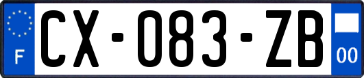 CX-083-ZB