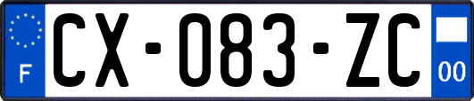 CX-083-ZC