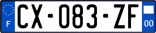 CX-083-ZF