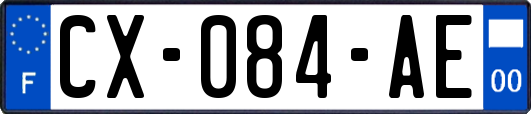 CX-084-AE